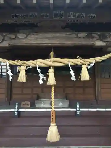 半原神社(神奈川県)
