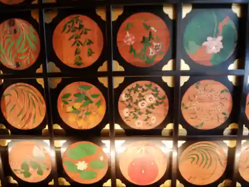 八幡神社松平東照宮の芸術