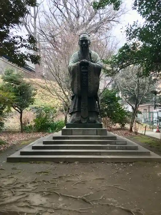 湯島聖堂(東京都)