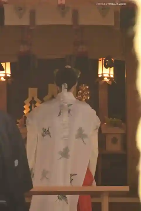 座間神社(神奈川県)