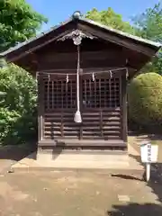 氷川神社(埼玉県)