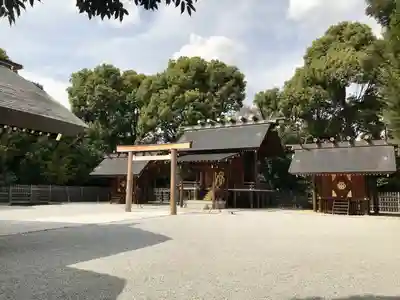 阿佐ヶ谷神明宮のその他建物