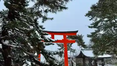 函館護國神社(北海道)