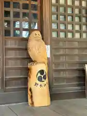 野木神社(栃木県)