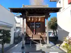 猿田彦神社(埼玉県)