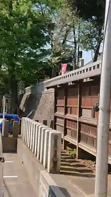 代田八幡神社のその他建物