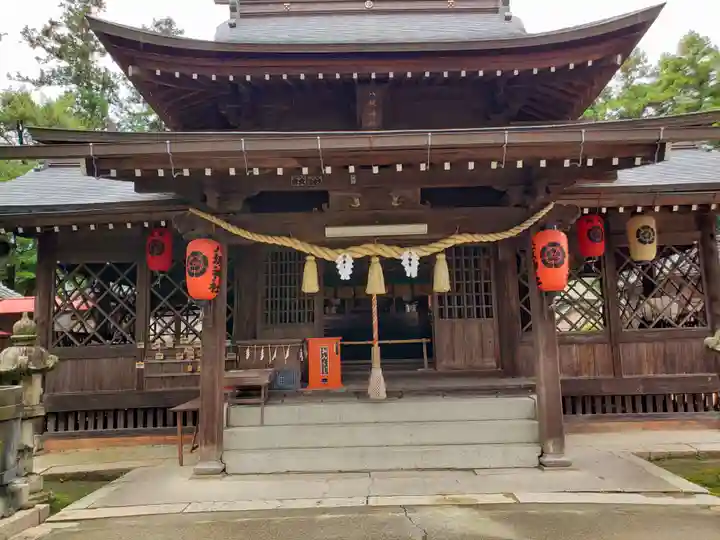 八坂神社(山口県)