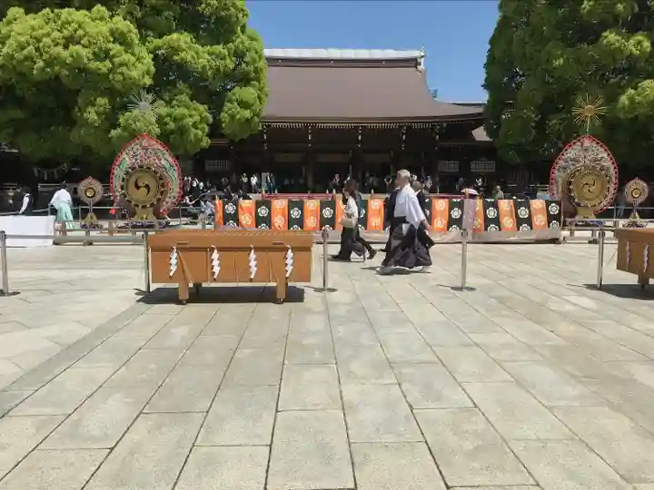 明治神宮(東京都)