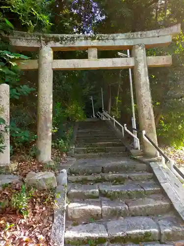 伯太彦神社(大阪府)