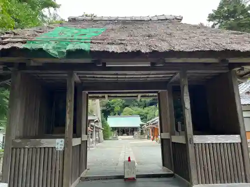 川勾神社(神奈川県)