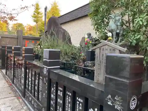 成田山深川不動堂（新勝寺東京別院）のその他建物