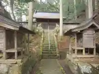 大山祇神社のその他建物