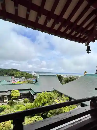 楽水亭　大龍寺(秋田県)