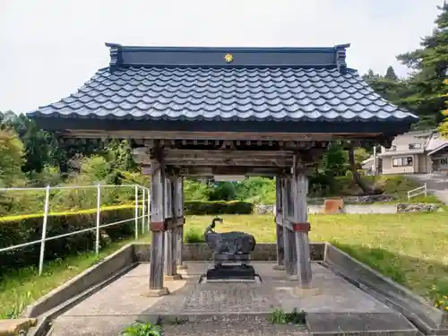 義経寺(青森県)