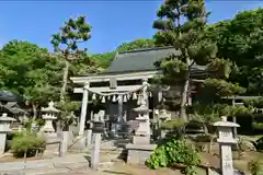 白山媛神社(新潟県)