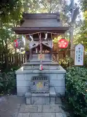 水天宮平沼神社(神奈川県)