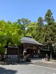 伊射奈岐神社の本殿