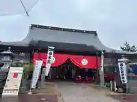 邇保姫神社(広島県)