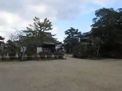叡福寺のその他建物