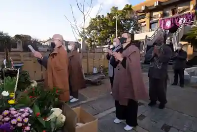 遠照山 光明寺（尼崎大仏）(兵庫県)