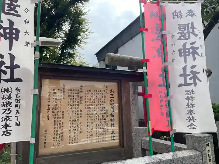 堰神社(神奈川県)