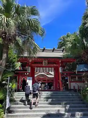 青島神社（青島神宮）(宮崎県)