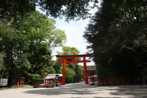 賀茂御祖神社（下鴨神社）(京都府)
