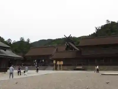 出雲大社のその他建物