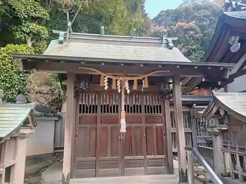 狭山神社(大阪府)