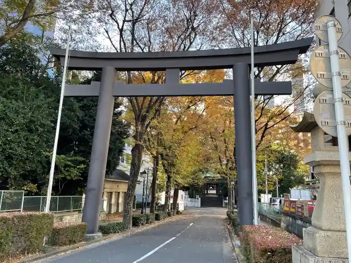 金王八幡宮(東京都)