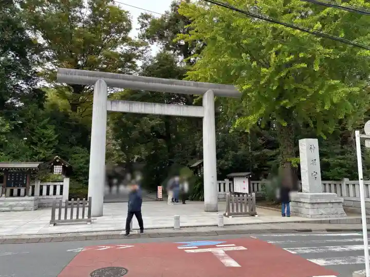 阿佐ヶ谷神明宮(東京都)