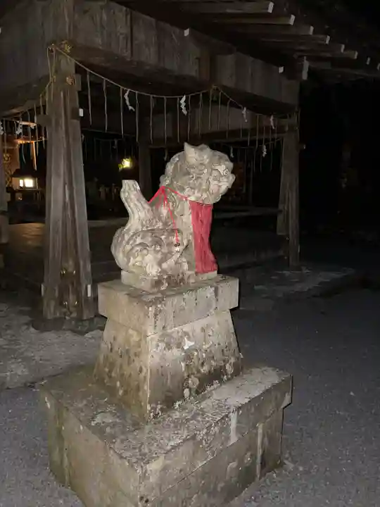 貴船神社奥宮(京都府)