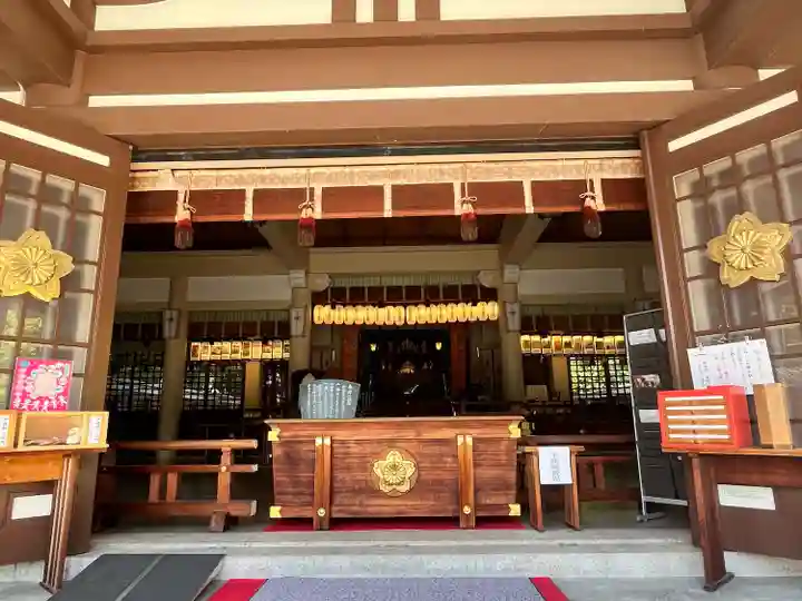 大阪護國神社(大阪府)
