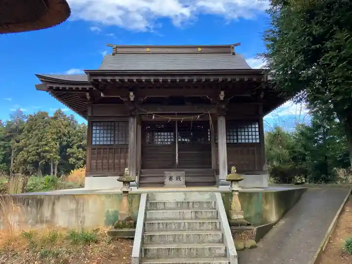 熊野神社(千葉県)