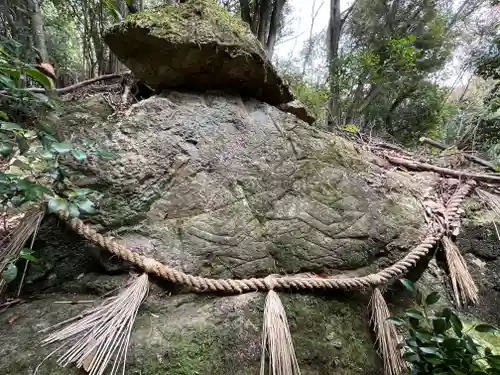 中山寺奥之院(兵庫県)