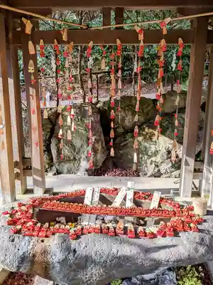 鎌倉宮の手水舎