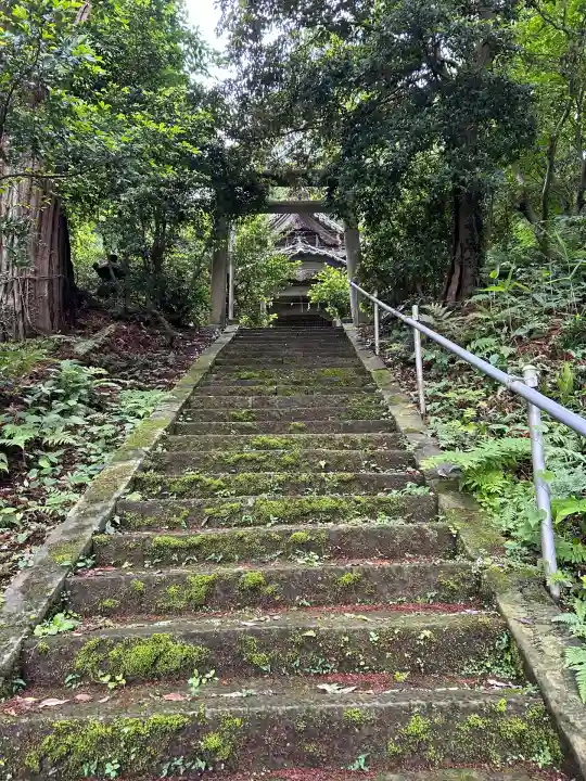 愛宕神社(新潟県)