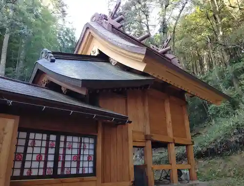 大井神社(島根県)