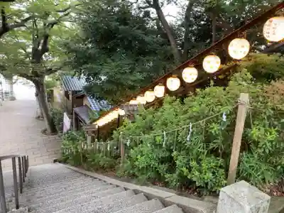 検見川神社のその他建物