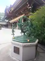 寒川神社のその他建物
