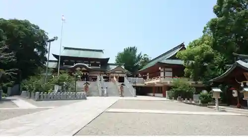 伊豫豆比古命神社(愛媛県)