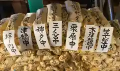 比々多神社の建物その他