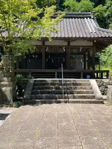 椎尾神社のその他建物