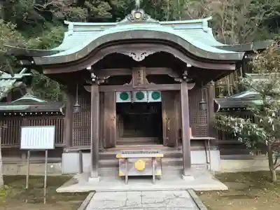 大連神社(山口県)
