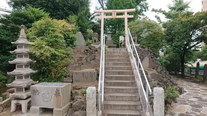 鶴見神社のその他建物