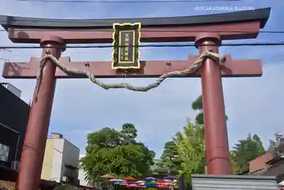 笠間稲荷神社(茨城県)