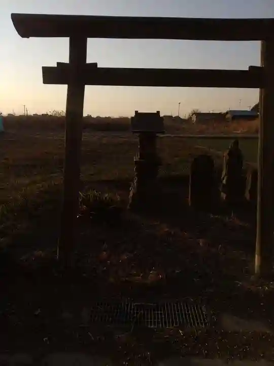 稲荷神社(群馬県)