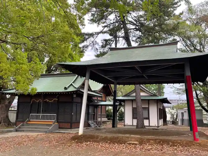八幡神社(静岡県)