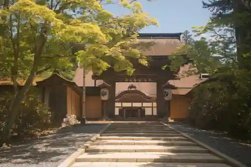 高野山金剛峯寺(和歌山県)