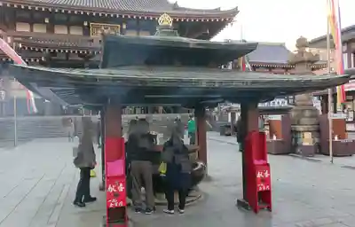 川崎大師（平間寺）のその他建物